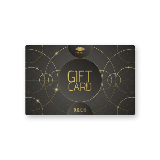 RAV Gift Card