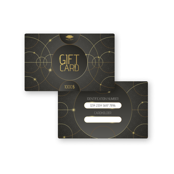 RAV Gift Card