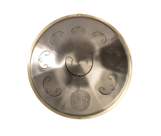Rav Vast drum, tongue drum, drum tongues, steel tongue drum handpan