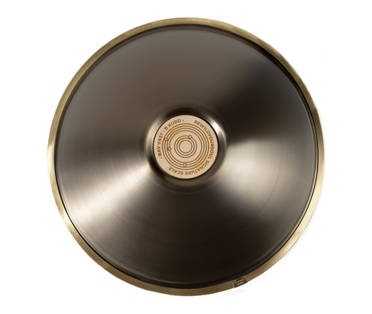 RAV Vast Gold: B Celtic Double Ding | 432 Hz