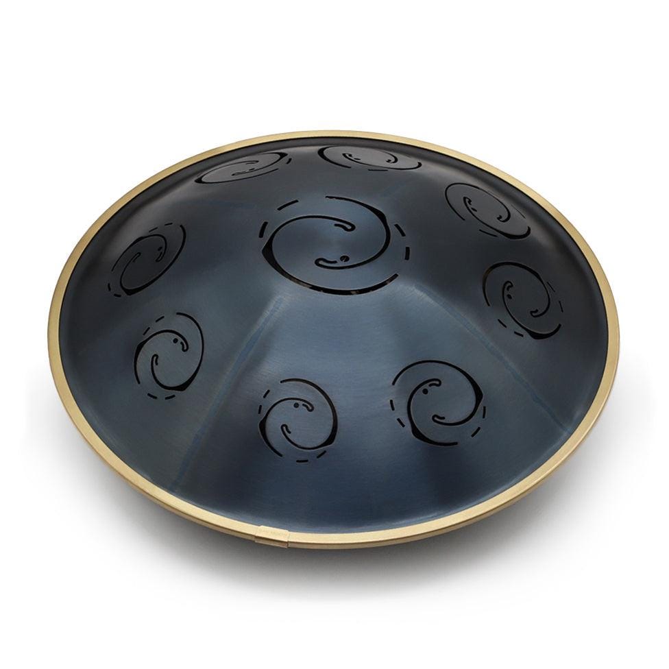 Rav Moon drum, tongue drum, drum tongues, steel tongue drum handpan