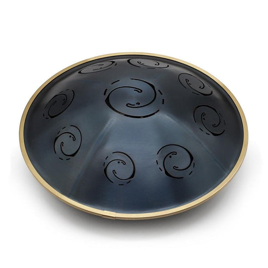 Rav Moon drum, tongue drum, drum tongues, steel tongue drum handpan