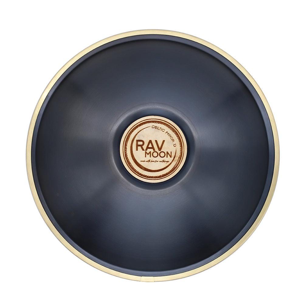 Rav Moon drum, tongue drum, drum tongues, steel tongue drum handpan