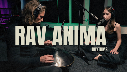 RAV Vast Anima Indigo