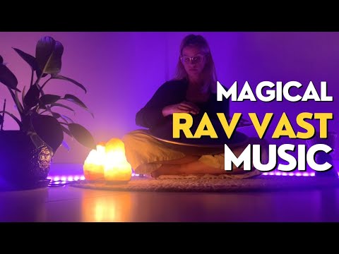 RAV Vast B Celtic minor | 432 Hz Indigo