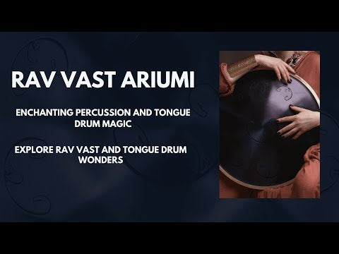 RAV Vast® Dm-F Ariumi Indigo