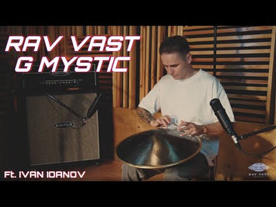 RAV Vast x ReWildYourSoul: G Místico 7