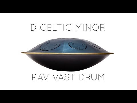 RAV Vast D Celtic minor Indigo