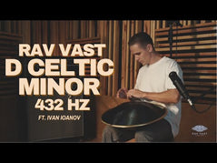 RAV Vast® D Celtic Minor | 432 Hz Indigo – RAVVAST
