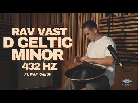 RAV Vast D Celtic Minor | 432 Hz Indigo