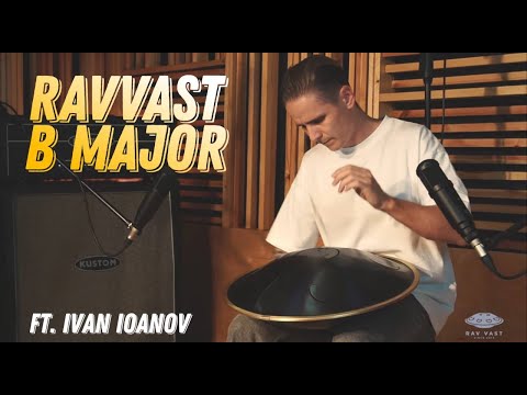 RAV Vast B Major Indigo