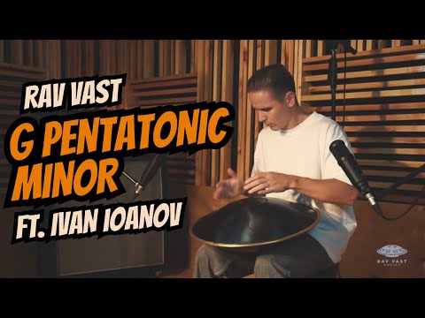 RAV Vast G Minor Pentatonic
