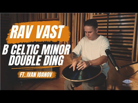 RAV Vast® B Celtic Double Ding Indigo