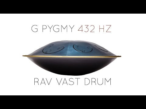 RAV Vast G Pygmy | 432 Hz