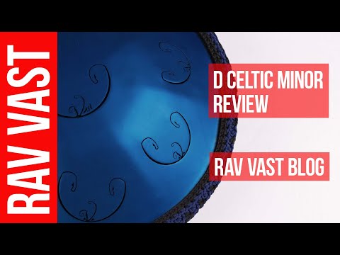 RAV Vast D Celtic minor Indigo