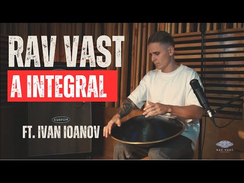 RAV Vast A Integral Indigo