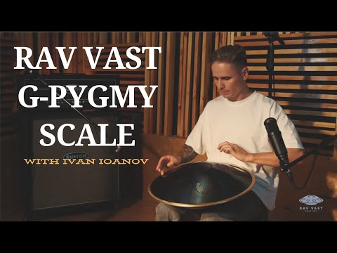 RAV Vast® G Pygmy Indigo