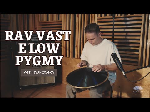 RAV Vast® E Low Pygmy Indigo