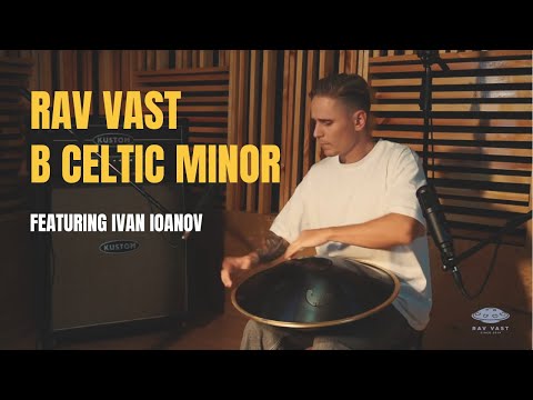 RAV Vast B Celtic Minor Indigo