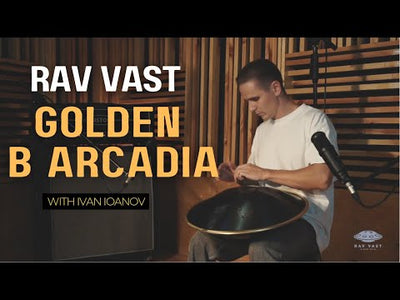 RAV Vast B Dorado Arcadia Índigo