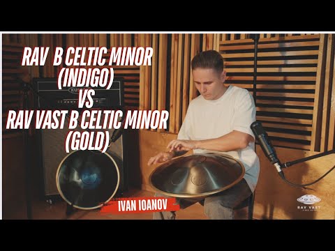 RAV Vast B Celtic Minor Indigo