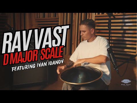RAV Vast® D Major Indigo