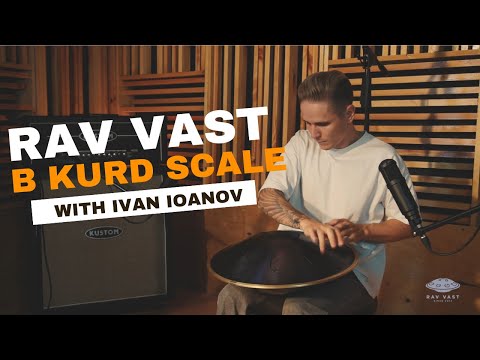 RAV Vast B Kurd Indigo