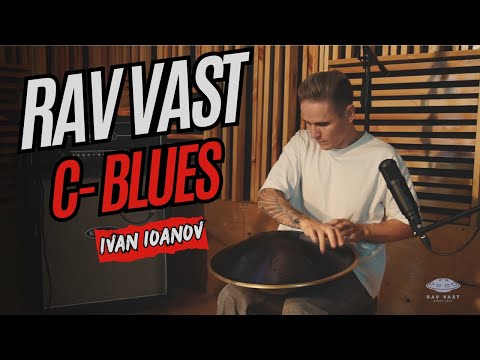 RAV Vast C Blues Indigo