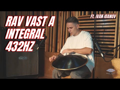 RAV Vast A Integral | 432 Hz Indigo