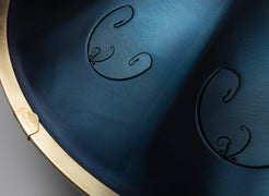 RAV Vast® E Low Pygmy Full-Size Steel Tongue Drum – RAVVAST